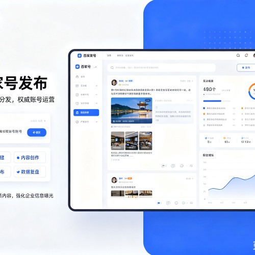 辉县百家号信息发布代运营